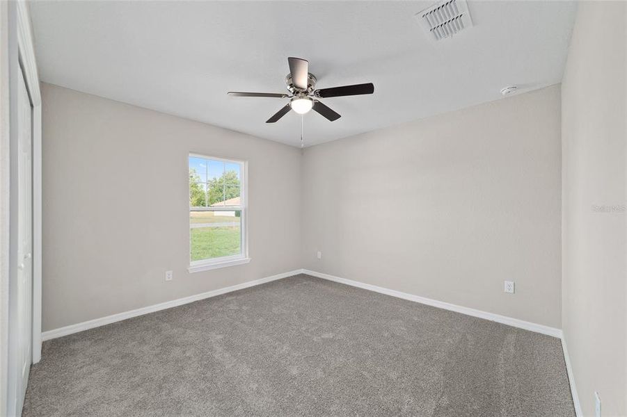 Spacious, unfurnished interior of a new home in , Ocklawaha (Image 15).