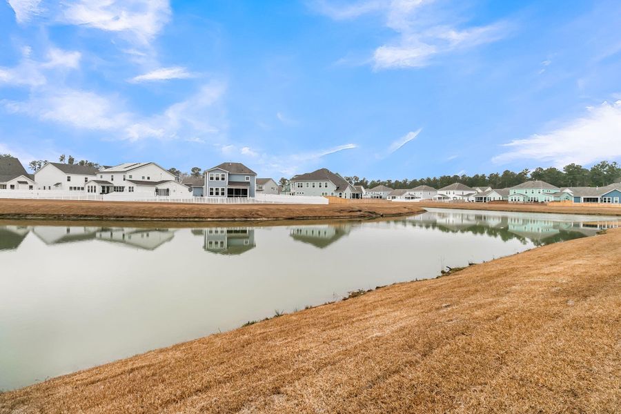 Site preparation for new homesites in Tidewater at Lakes of Cane Bay, Summerville (Image 42).