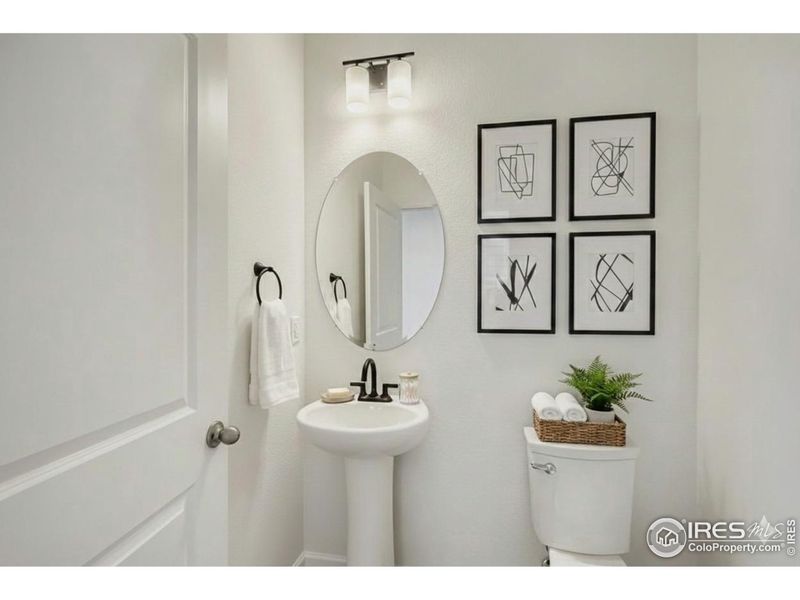 Powder Bath Powder Bath