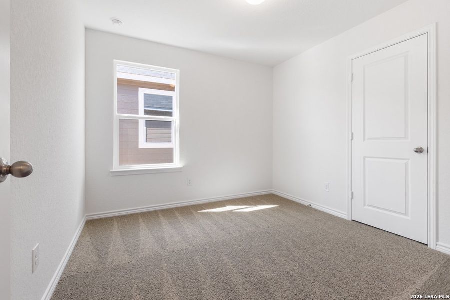 Spacious, unfurnished interior of a new home in Spanish Trails Villas, San Antonio (Image 18).