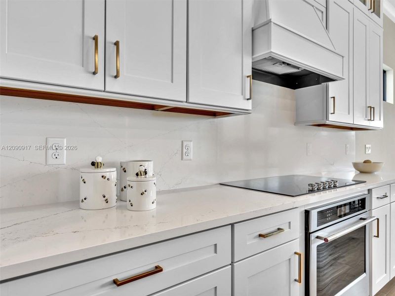 Furnished interior view inside a new home in , Davie (Image 15).