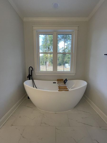 Furnished interior view inside a new home in , Summerton (Image 5).