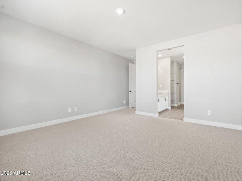 Primary Bedroom View 2