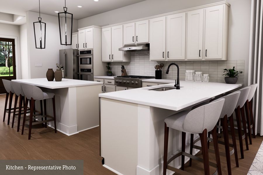 The Hereford - Kitchen The Hereford - Kitchen