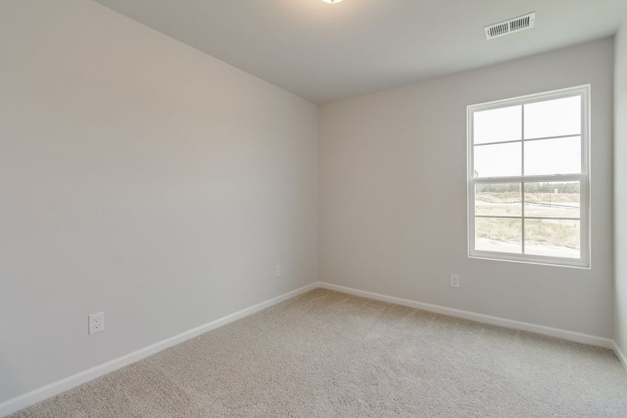 Spacious, unfurnished interior of a new home in Haynes Park, Columbia (Image 21).