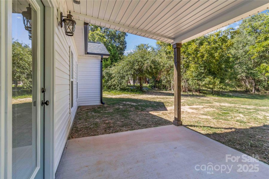 Front exterior of a new home in , Chester, SC, highlighting curb appeal (Image 19).