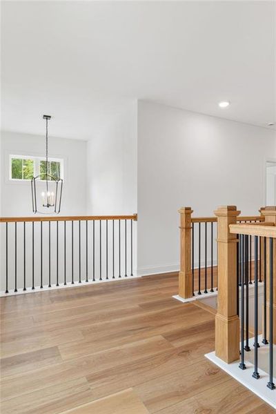 Spacious, unfurnished interior of a new home in Ashbury Commons, Powder Springs (Image 24). Spacious, unfurnished interior of a new home in Ashbury Commons, Powder Springs (Image 24).