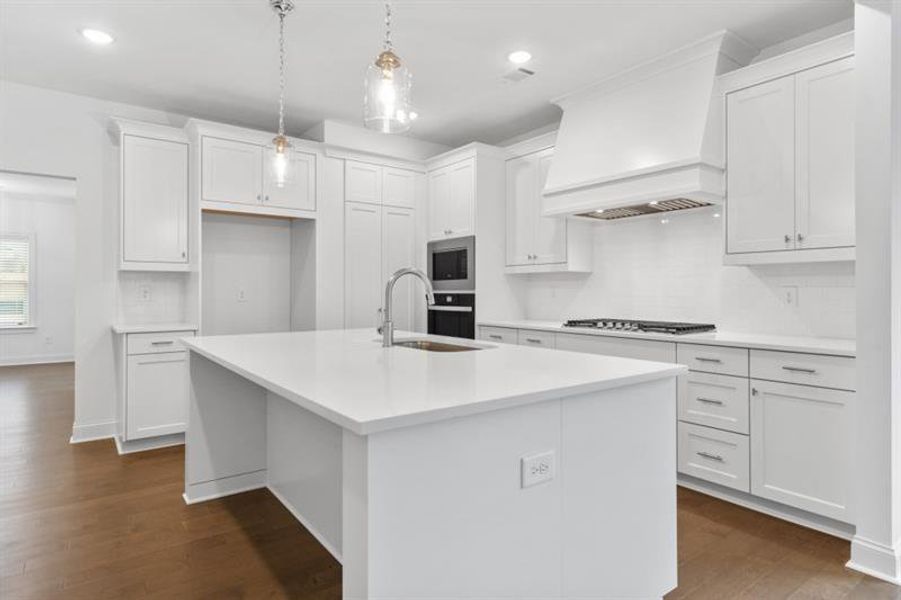 Furnished interior view inside a new home in , Athens (Image 14).