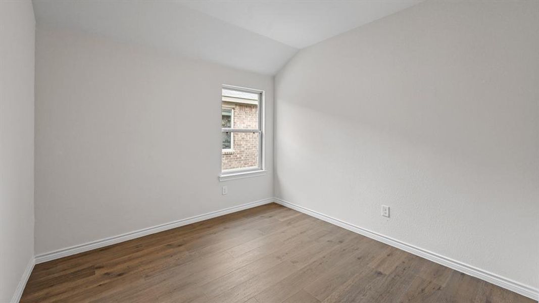 Spacious, unfurnished interior of a new home in Liberty Crossing, Royse City (Image 29). Spacious, unfurnished interior of a new home in Liberty Crossing, Royse City (Image 29).