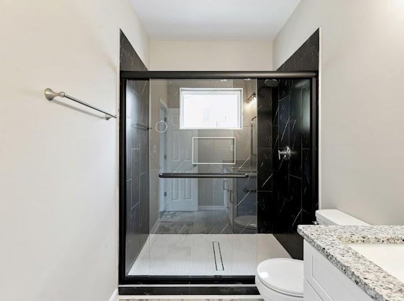 Furnished interior view inside a new home in , Rome (Image 6).