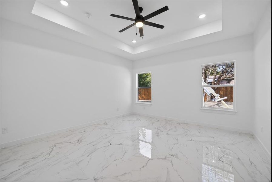 Spacious, unfurnished interior of a new home in , Glenn Heights (Image 30). Spacious, unfurnished interior of a new home in , Glenn Heights (Image 30).