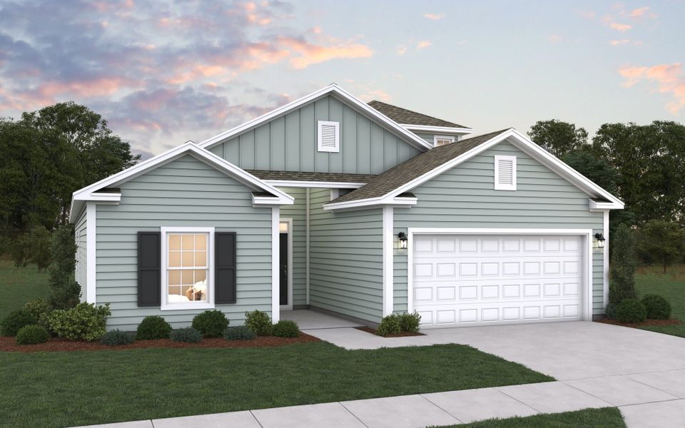 New Home in Simpsonville, SC.  - Slide 3