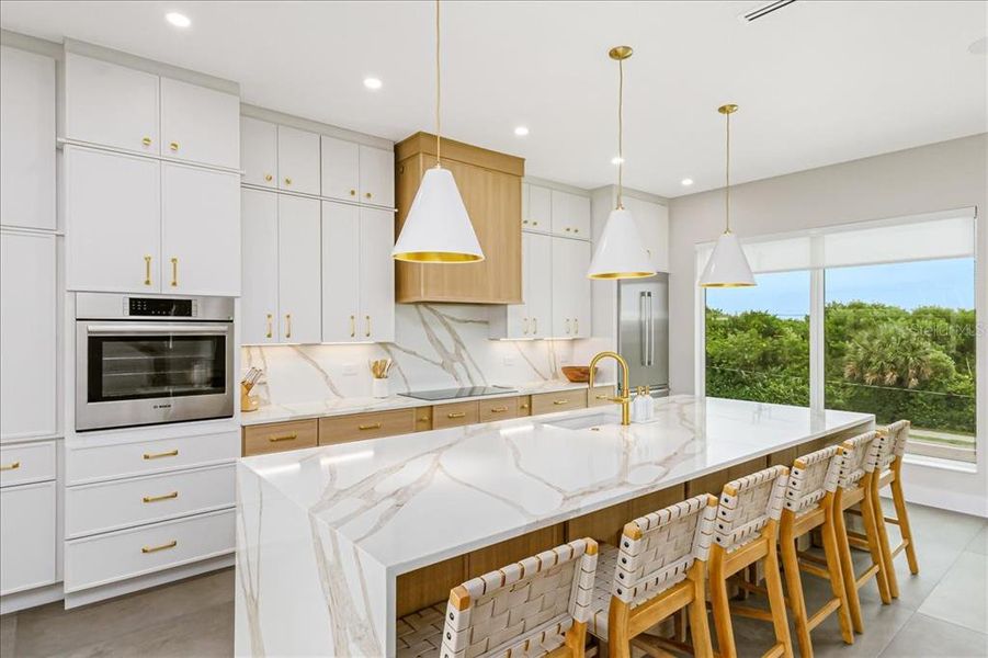 Furnished interior view inside a new home in , Cocoa Beach (Image 4). Furnished interior view inside a new home in , Cocoa Beach (Image 4).