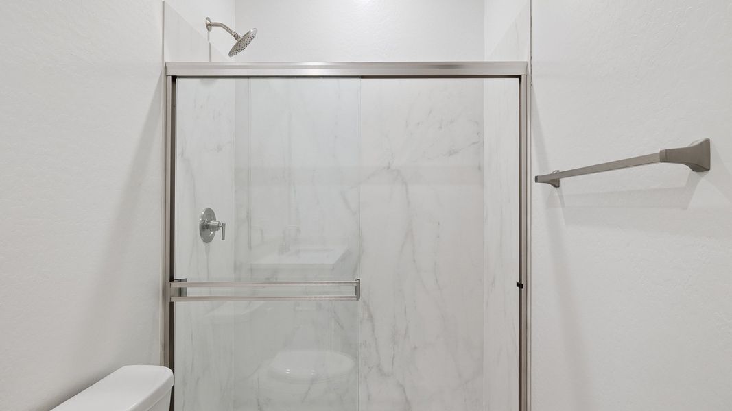 Close-up of interior finishes inside a home in Aloravita, Peoria (Image 11).