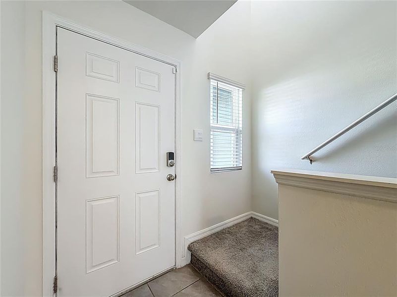 Spacious, unfurnished interior of a new home in The Towns at Laurel Commons, Ocala (Image 46).