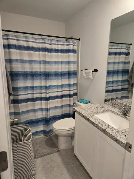 Furnished interior view inside a new home in , Haines City (Image 5).