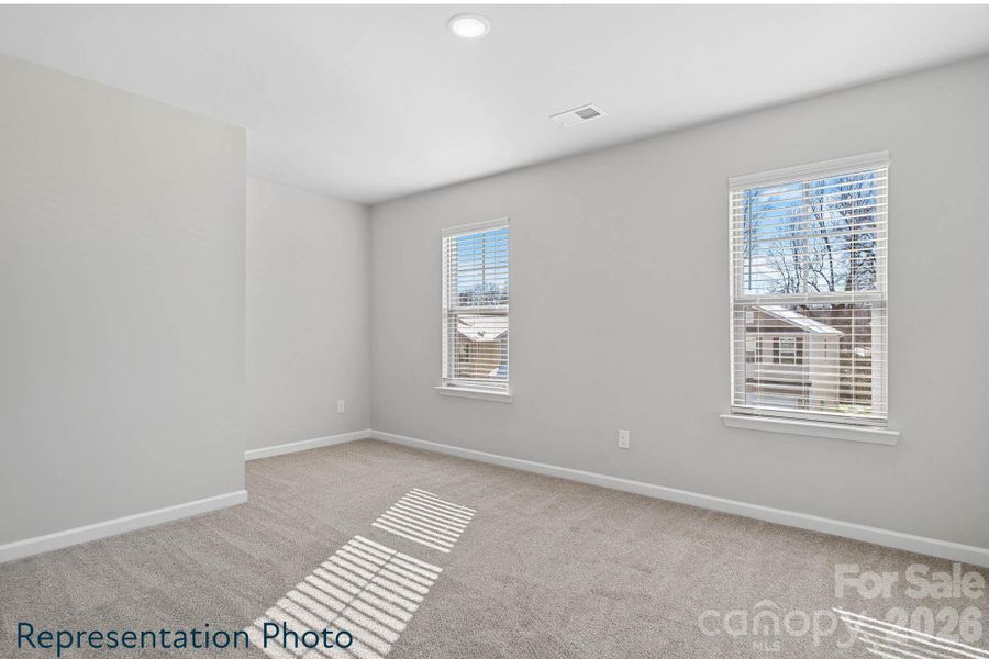 Spacious, unfurnished interior of a new home in , Shelby (Image 7). Spacious, unfurnished interior of a new home in , Shelby (Image 7).