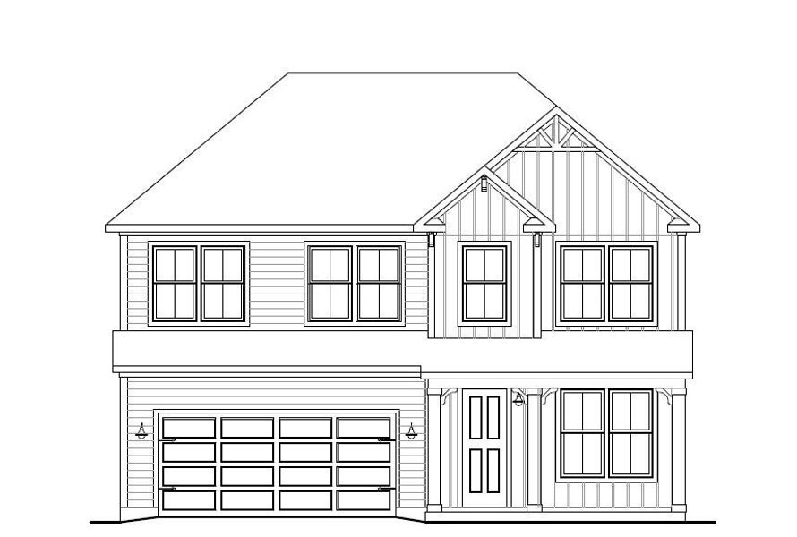 3br New Home in Moncks Corner, SC.  - Slide 2