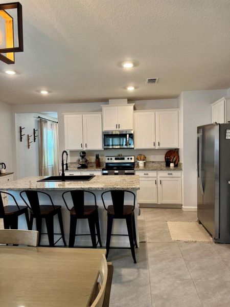 Furnished interior view inside a new home in , Port St. Lucie (Image 33). Furnished interior view inside a new home in , Port St. Lucie (Image 33).