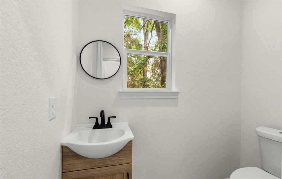 Furnished interior view inside a new home in , Montgomery (Image 12).