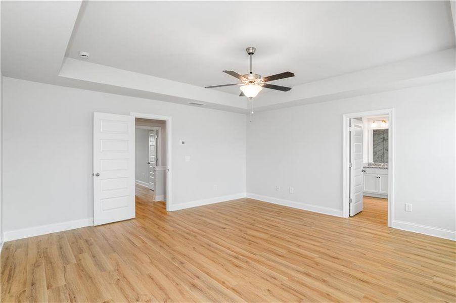 Spacious, unfurnished interior of a new home in , Bonaire (Image 20).