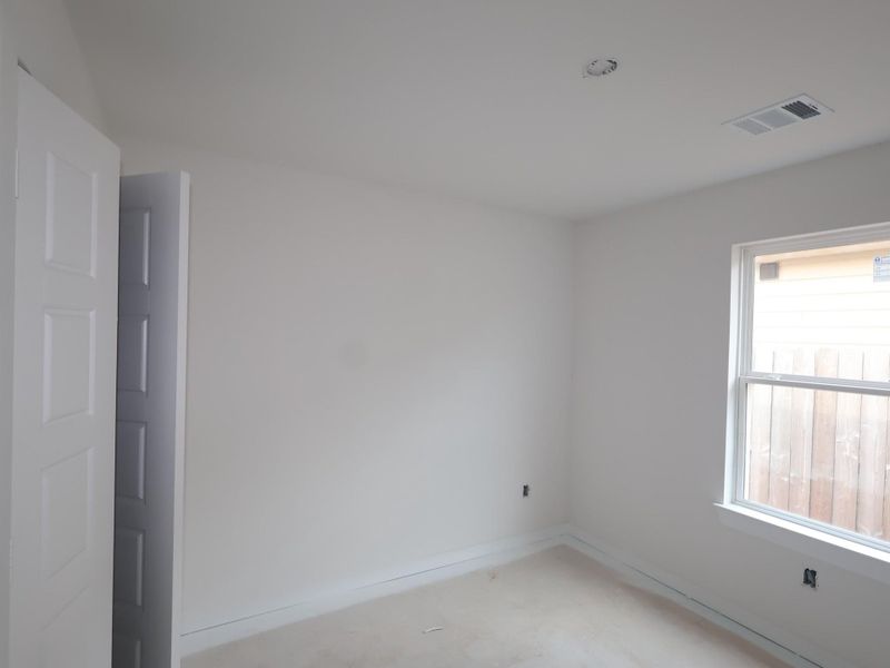 In-progress construction of a new home in Lone Star Landing, Montgomery, TX (Image 15).