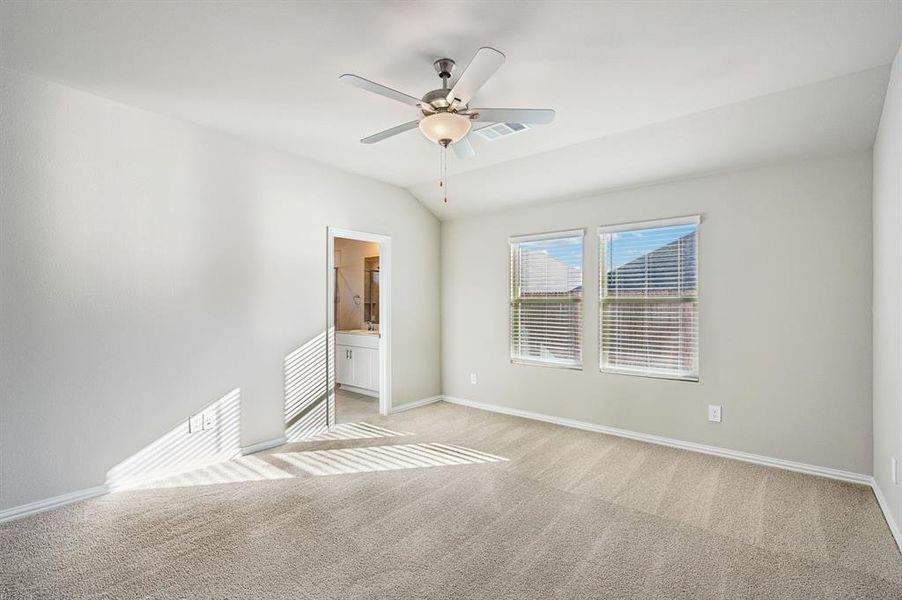Spacious, unfurnished interior of a new home in , McKinney (Image 22).