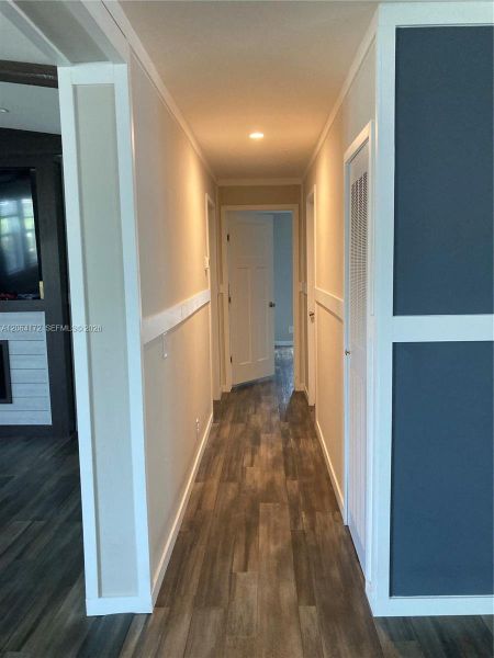 Spacious, unfurnished interior of a new home in , Clewiston (Image 20).