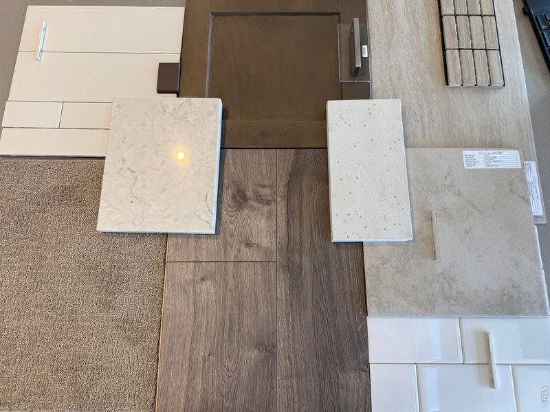 Sample of building materials used in homes in , Fort Collins (Image 22).