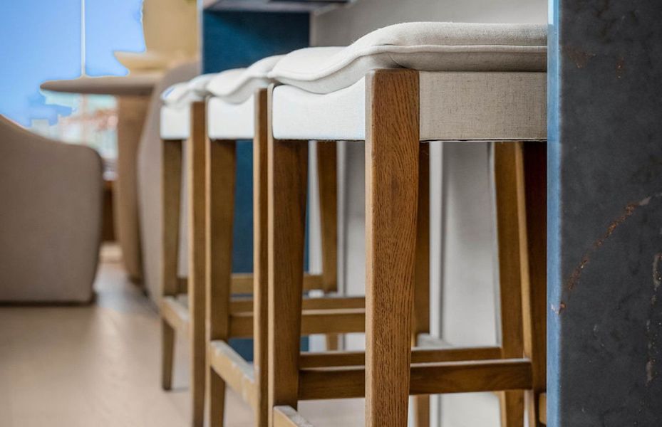 Representative interior finishes for a home built from the Hallmark by Del Webb in Del Webb Austin at Lost Pines, Bastrop (Image 26).