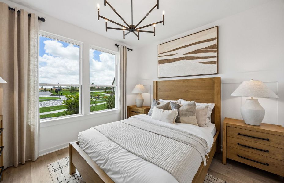Representative furnished interior of a home built from the Mystique by Del Webb in Del Webb Sugar Land at Ryehill, Rosenberg (Image 11). Representative furnished interior of a home built from the Mystique by Del Webb in Del Webb Sugar Land at Ryehill, Rosenberg (Image 11).