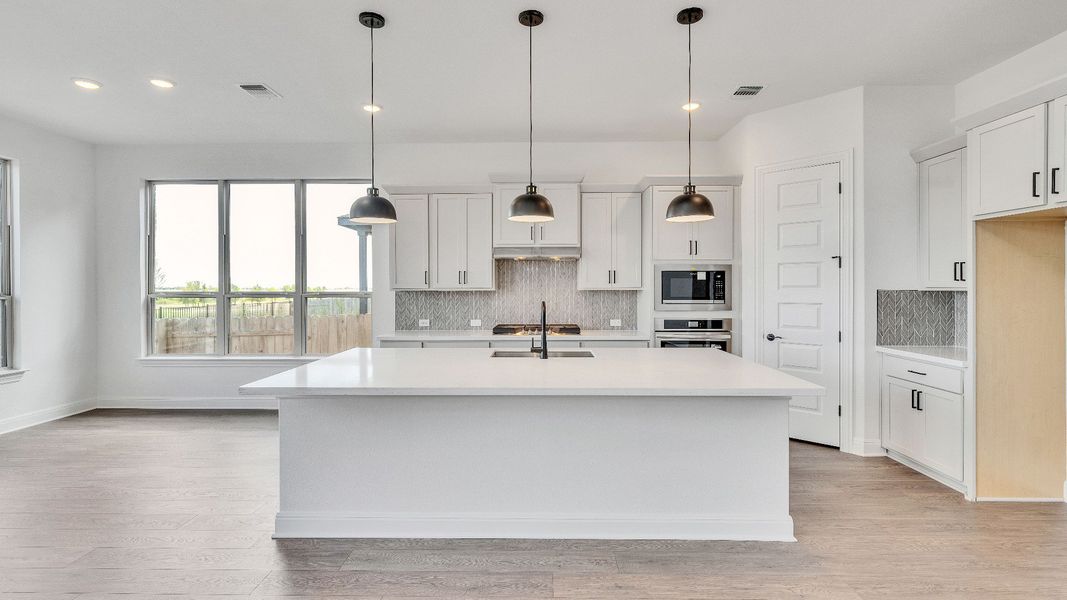 Dartmouth Floor Plan - Representative Photo