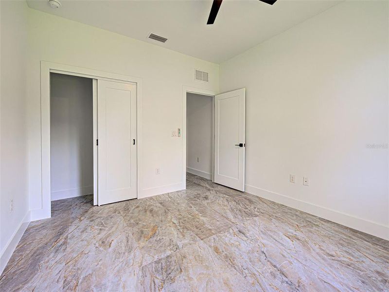 Spacious, unfurnished interior of a new home in , Port Charlotte (Image 33).