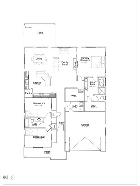 Floor Plan conv 0