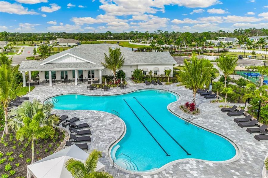 Community amenities in Cove at West Port - Express, Port Charlotte (Image 32).