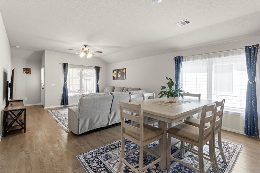 Furniture is a perfect fit! Furniture is a perfect fit!
