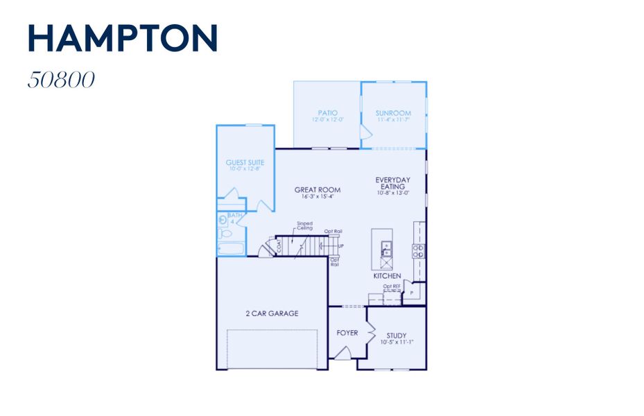 First Floor First Floor