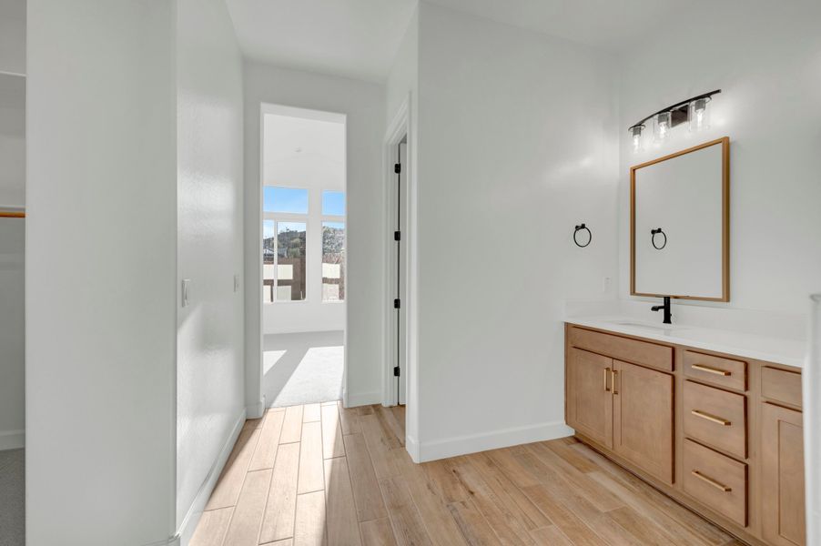 Owner's Bath