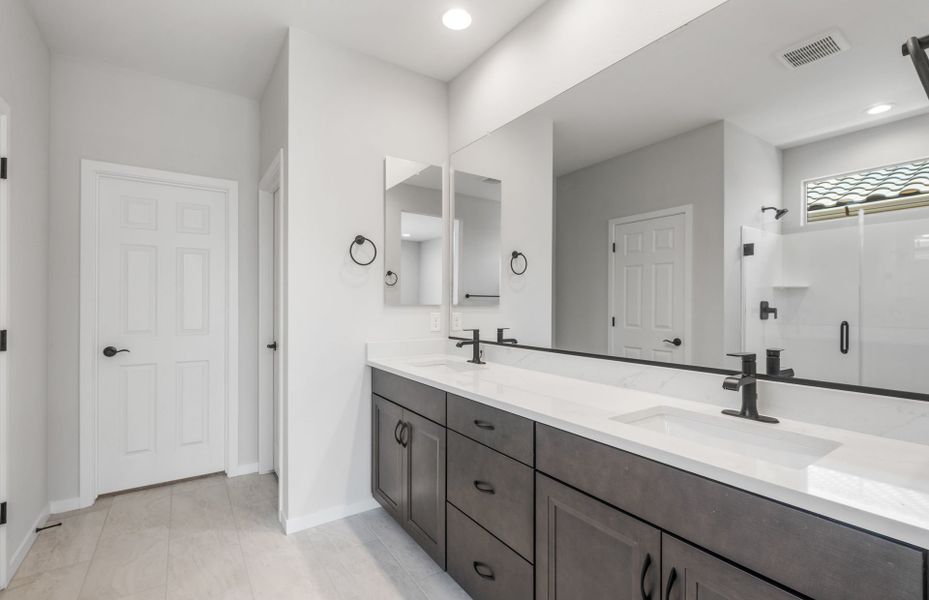 Furnished interior view inside a new home in Blossom Rock, Apache Junction (Image 8).