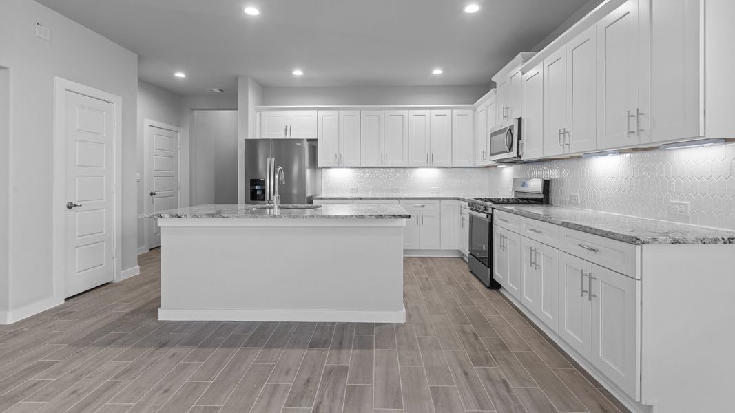 Image 26 representing the Live Oak by D.R. Horton in Northwest Passage, Midland, TX. Image 26 representing the Live Oak by D.R. Horton in Northwest Passage, Midland, TX.