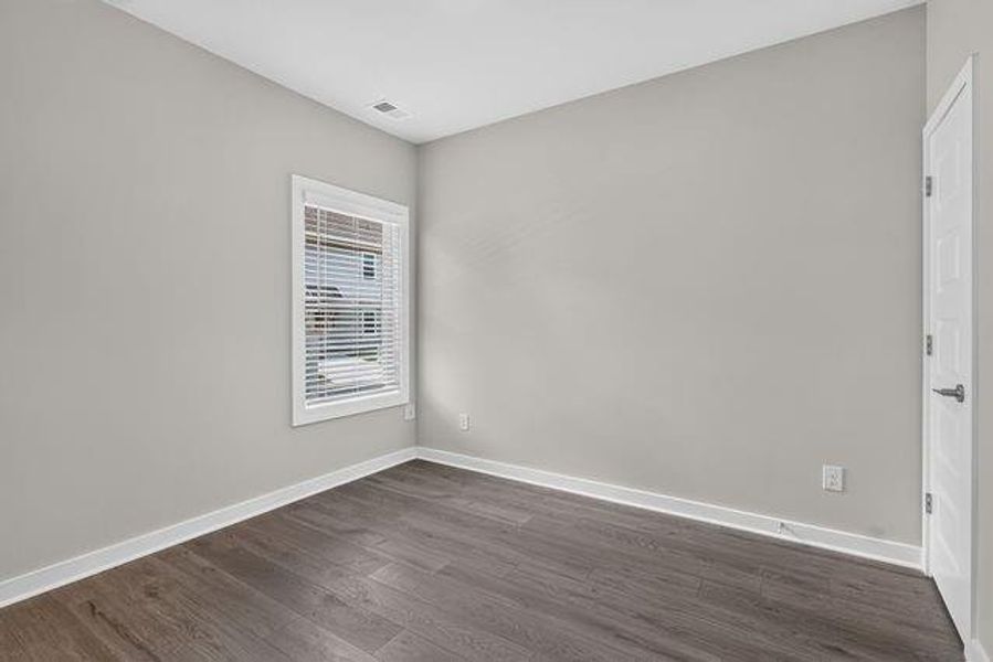 Spacious, unfurnished interior of a new home in , Fayetteville (Image 9).