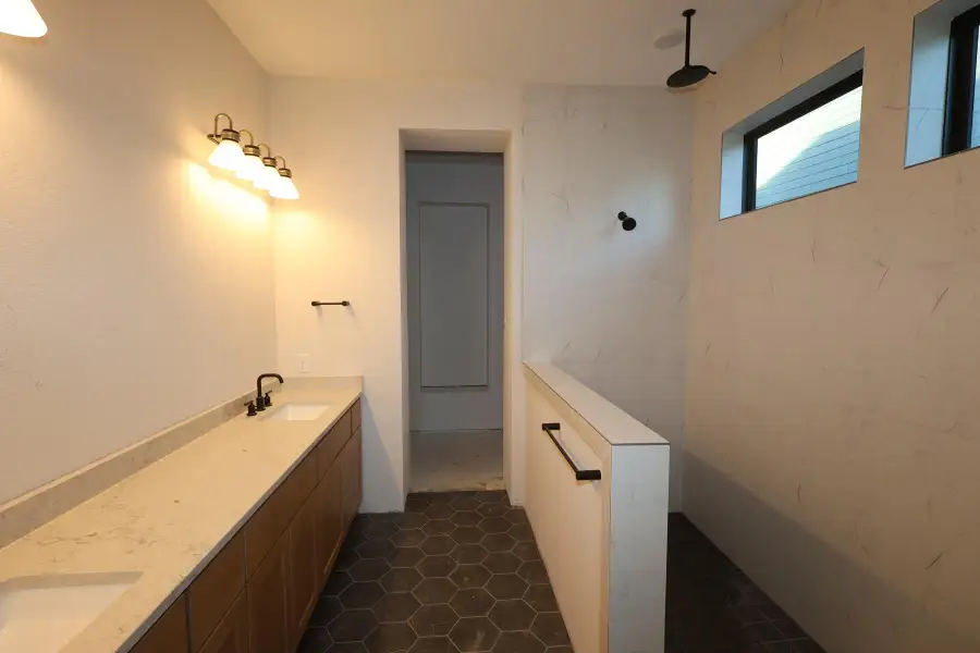 Furnished interior view inside a new home in ARTAVIA 50' Homesites, Conroe (Image 2).