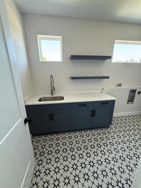 Furnished interior view inside a new home in , St. Augustine (Image 13).