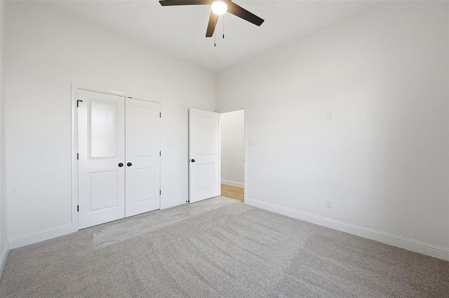 Spacious, unfurnished interior of a new home in , Azle (Image 35).