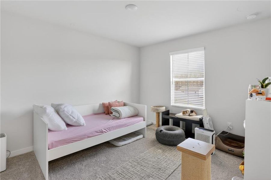 Furnished interior view inside a new home in Parkview Estates, Atlanta (Image 24).