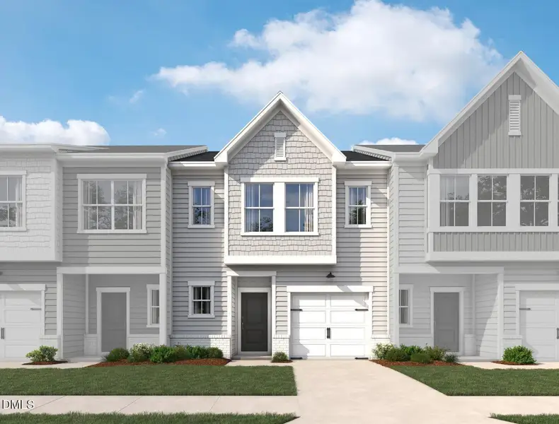Dogwood B Exterior Dogwood B Exterior