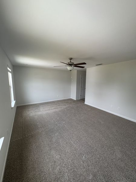 Spacious, unfurnished interior of a new home in Burton Farms, Smyrna (Image 17).