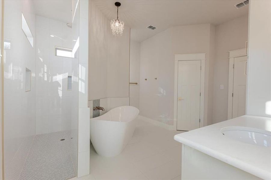 Furnished interior view inside a new home in , Poolville (Image 7). Furnished interior view inside a new home in , Poolville (Image 7).