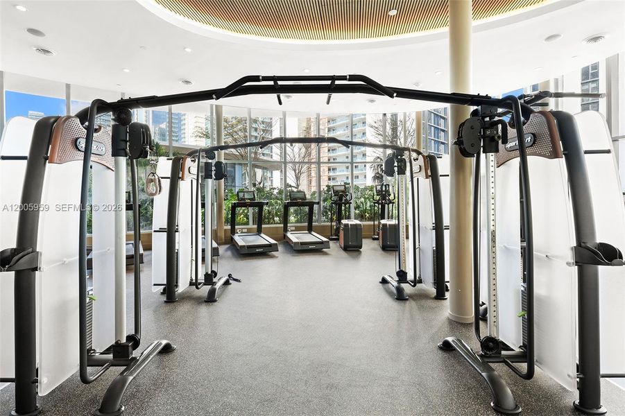 Community amenities in , Miami (Image 55).