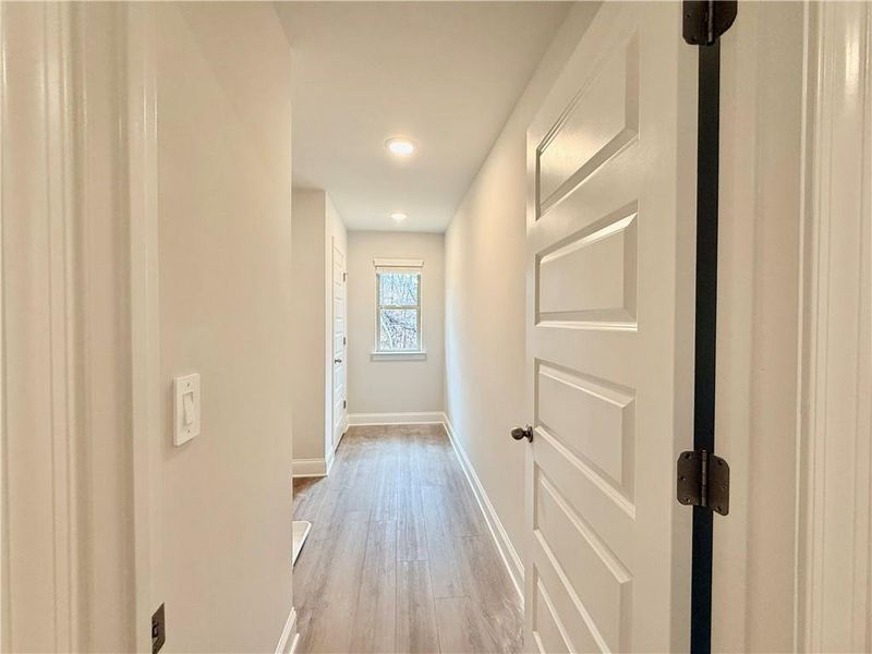 Spacious, unfurnished interior of a new home in , Gray (Image 43).